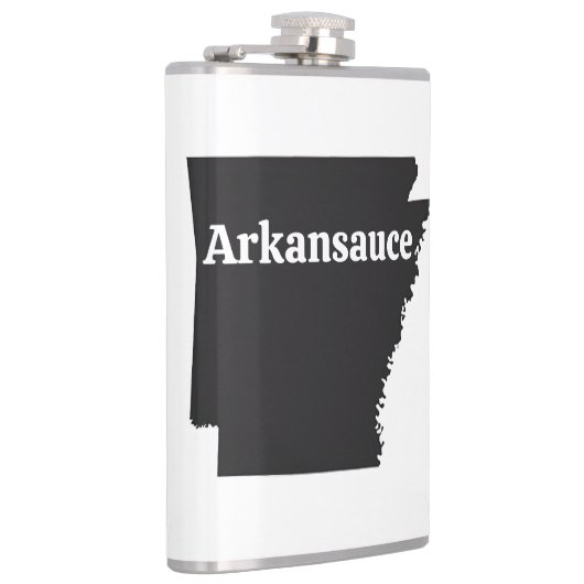 Flasques Arkansauce (Droite)