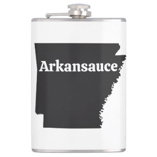 Flasques Arkansauce