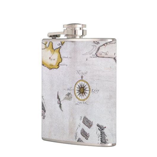 FLASQUES ARMADA ESPAGNOLE, 1588 2 (Gauche)