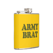FLASQUES ARMÉE BRAT (Droite)