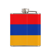 Flasques Arménie (Dos)