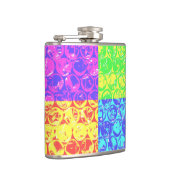 Flasques Armoire pop art (Droite)