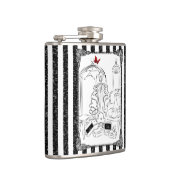 Flasques Armoire Posh Salle De Bande (Droite)