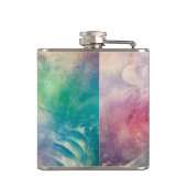 Flasques Arrière - plan Antique Apophyse Fractals I (Dos)