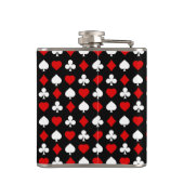 Flasques Arrière - plan avec des costumes (Dos)