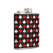 Flasques Arrière - plan avec des costumes (Droite)