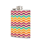 Flasques Arrière - plan avec des rayures dans rétros 2 (Gauche)