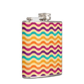 Flasques Arrière - plan avec des rayures dans rétros 2 (Droite)