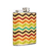 Flasques Arrière - plan avec des rayures dans rétros 4 (Droite)