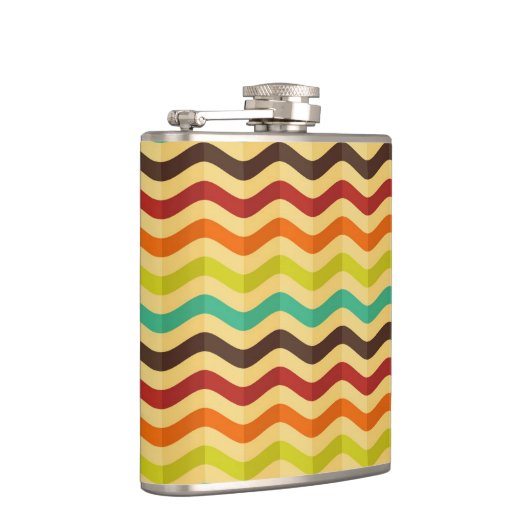 Flasques Arrière - plan avec des rayures dans rétros 4 (Droite)