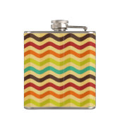 Flasques Arrière - plan avec des rayures dans rétros 4 (Dos)