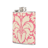 Flasques Arrière - plan baroque 2 de damassé de style (Gauche)