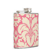 Flasques Arrière - plan baroque 2 de damassé de style (Droite)