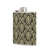 Flasques arrière - plan Damas (Gauche)