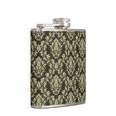 Flasques arrière - plan Damas (Droite)