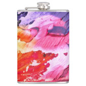 Flasques Arrière - plan d'art Abstrait (Devant)