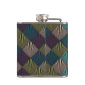 Flasques Arrière - plan d'art de bruit (Dos)