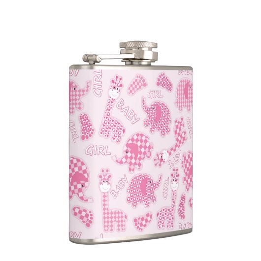 Flasques arrière - plan de bébé (Droite)