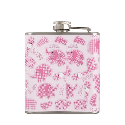 Flasques arrière - plan de bébé (Dos)