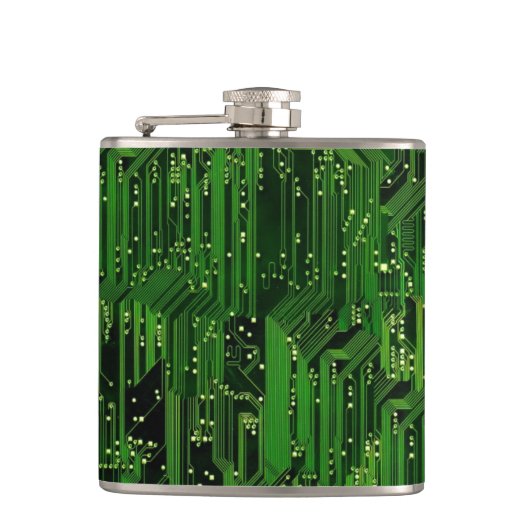 Flasques Arrière - plan de carte (Devant)