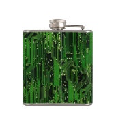 Flasques Arrière - plan de carte (Dos)