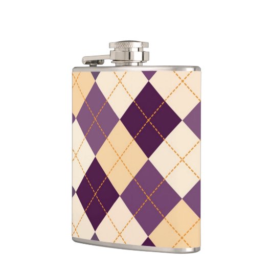 Flasques Arrière - plan de chandail (Gauche)