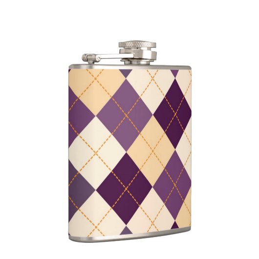 Flasques Arrière - plan de chandail (Droite)