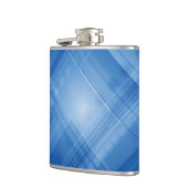 Flasques Arrière - plan de pointe bleu-foncé (Gauche)