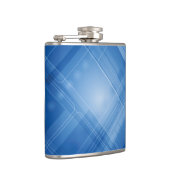 Flasques Arrière - plan de pointe bleu-foncé (Droite)