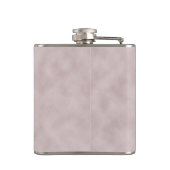 Flasques Arrière - plan de texture de parchemin couleur ros (Dos)