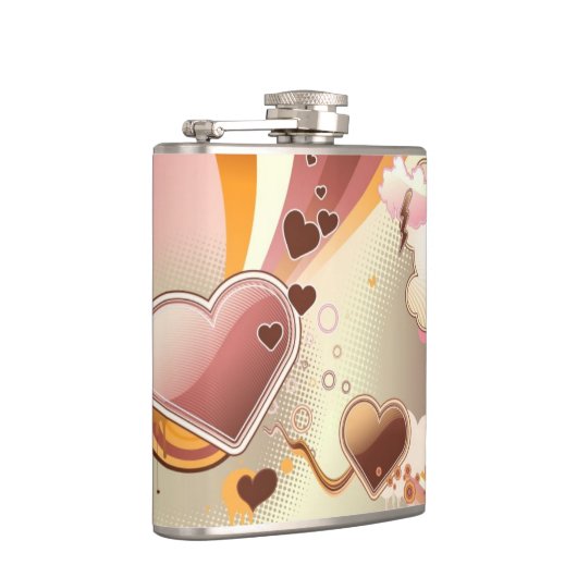 Flasques Arrière - plan dénommé de conception (Droite)