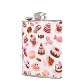 Flasques Arrière - plan doux (Gauche)