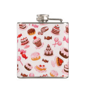 Flasques Arrière - plan doux (Dos)