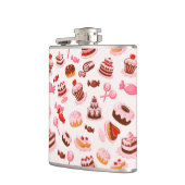 Flasques Arrière - plan doux (Gauche)