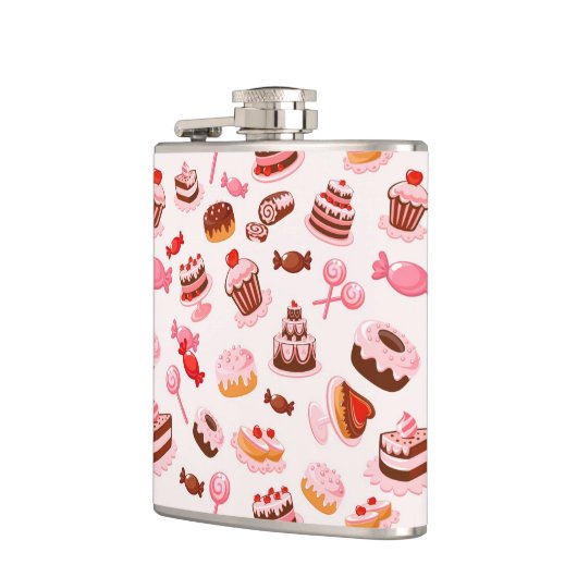 Flasques Arrière - plan doux (Gauche)