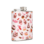 Flasques Arrière - plan doux (Droite)