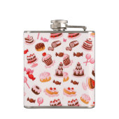 Flasques Arrière - plan doux (Dos)