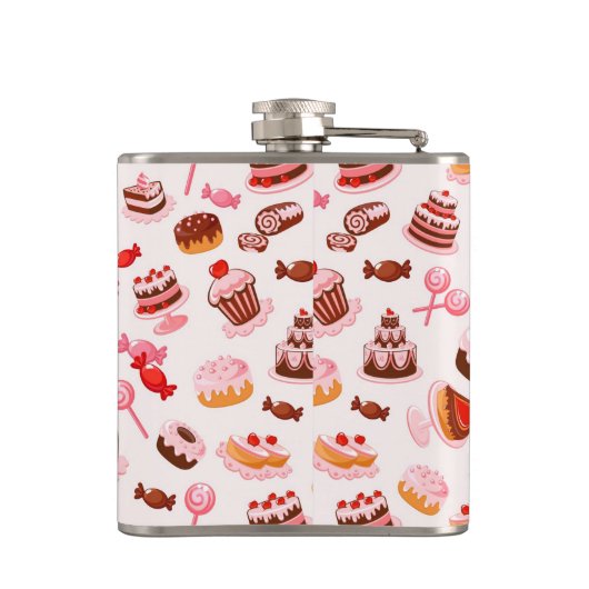 Flasques Arrière - plan doux (Dos)