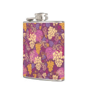 Flasques Arrière - plan doux de motif de vignes (Gauche)