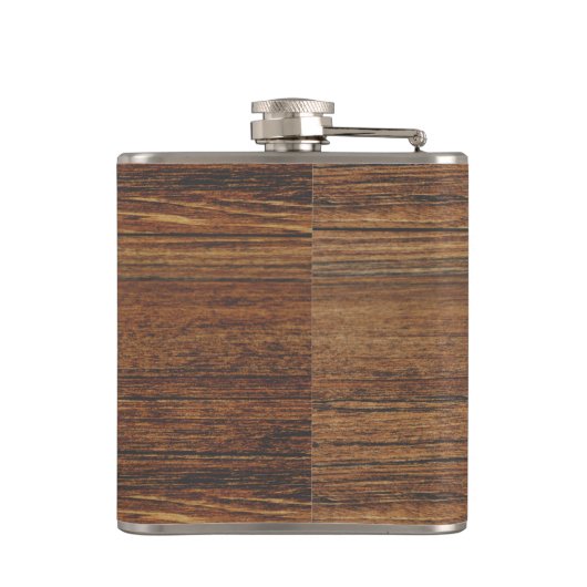 Flasques arrière - plan en bois de chêne (Dos)