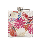 Flasques Arrière - plan floral 3 (Dos)