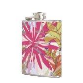 Flasques Arrière - plan floral 6 (Gauche)