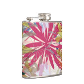 Flasques Arrière - plan floral 6 (Droite)