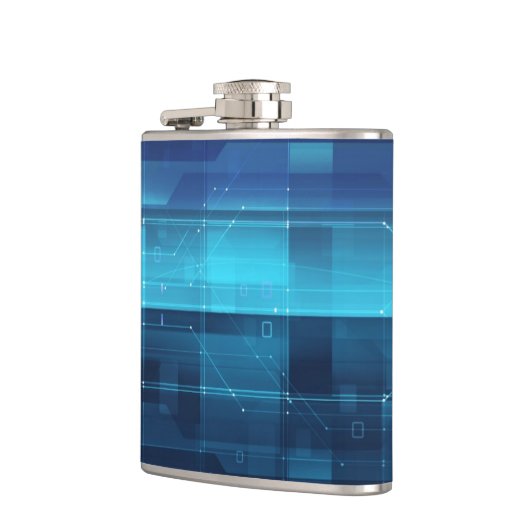 Flasques Arrière - plan numérique de pointe (Gauche)