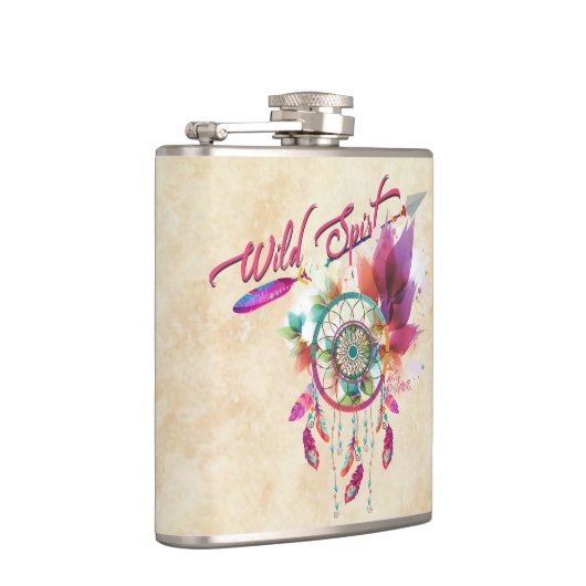 Flasques Arrow Et Dream Catcher (Droite)