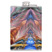 Flasques Arsencia Golden Setren P080910 Fiole de vinyle env (Dos)