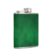 Flasques Art Arrière - plan Ombre Gothique Vert (Droite)