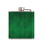 Flasques Art Arrière - plan Ombre Gothique Vert (Dos)