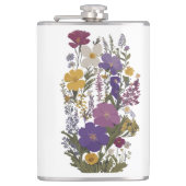 Flasques Art botanique (Devant)