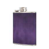 Flasques Art de fond ombré Violet Gothic (Gauche)